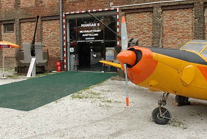 Luftfahrtmuseum Zeltweg