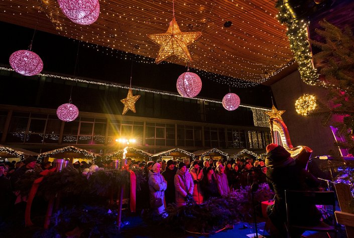 Schwazer Adventmarkt