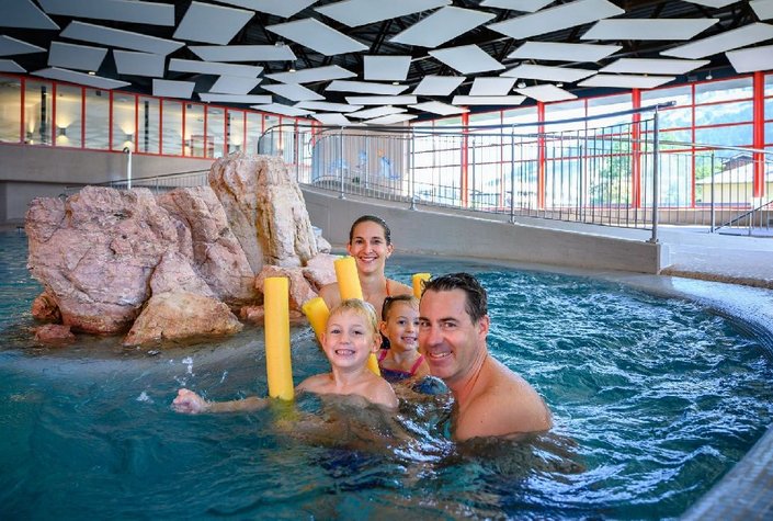 Aquarena Kitzbühel