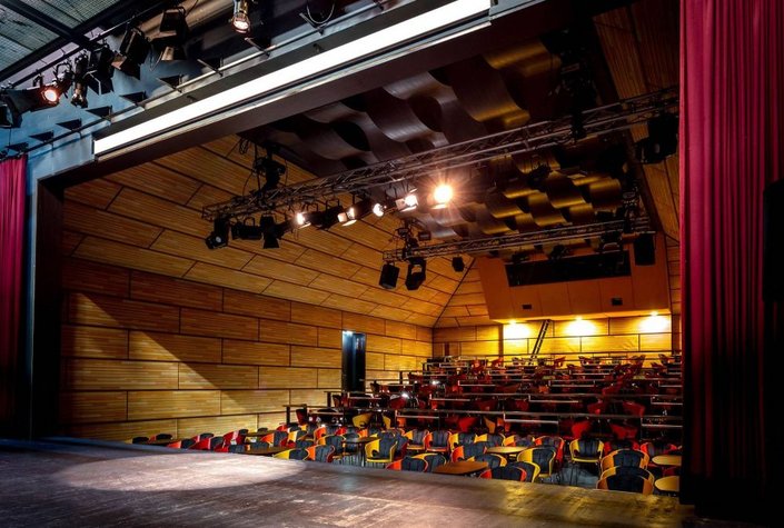 Kulturhaus Gugg