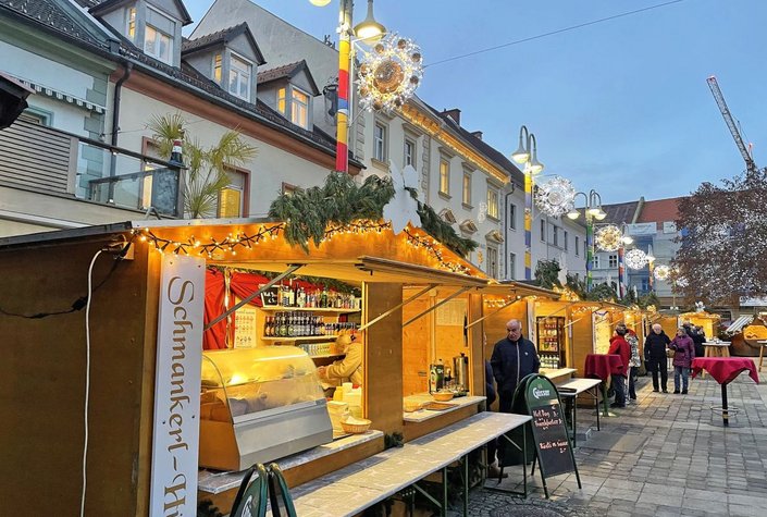 Christkindlmarkt Judenburg