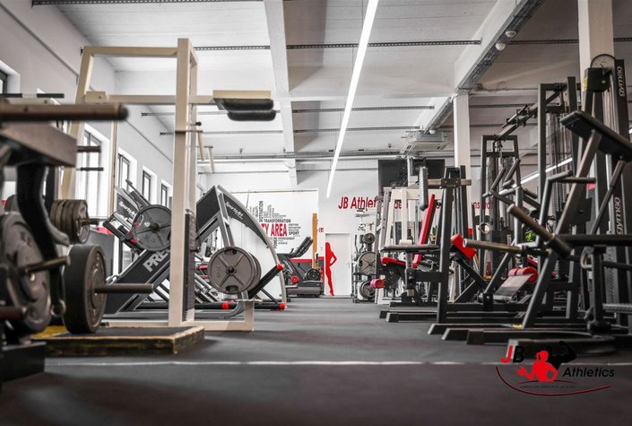 JB Athletics - Fitness Palast