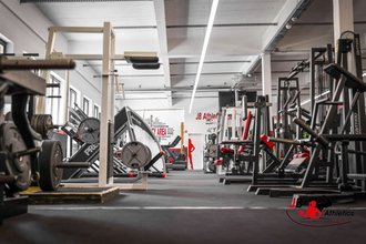 JB Athletics - Dein Fitnessstudio in Eisenstadt für flexibles und...