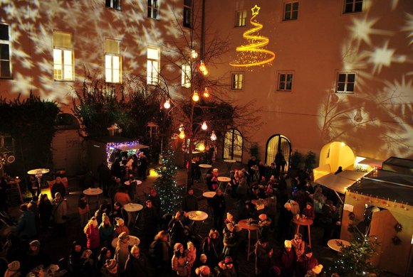 Advent im Kunsthaus Horn