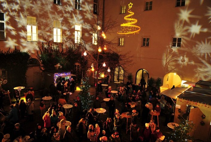 Advent im Kunsthaus Horn