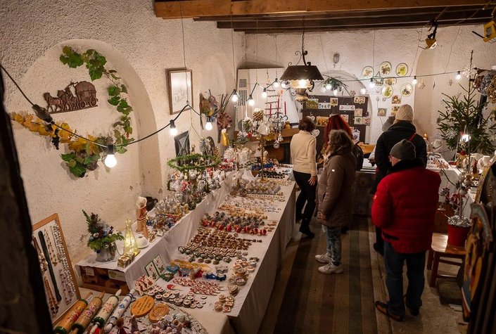 Adventtreffen in Hadres