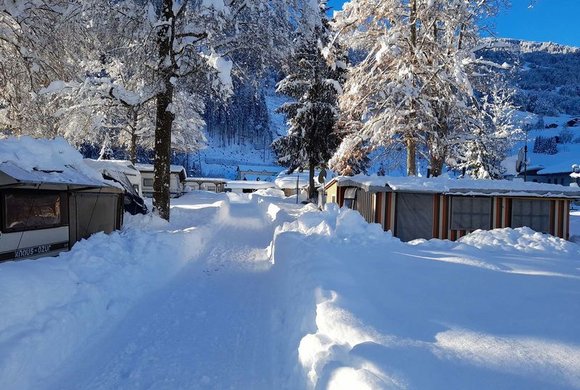 Aktivcamping Montafon