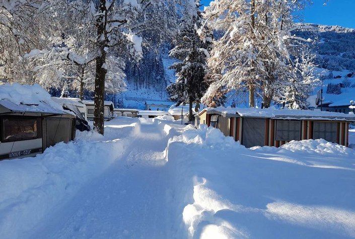 Aktivcamping Montafon
