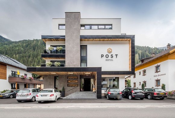 Post Hotel See