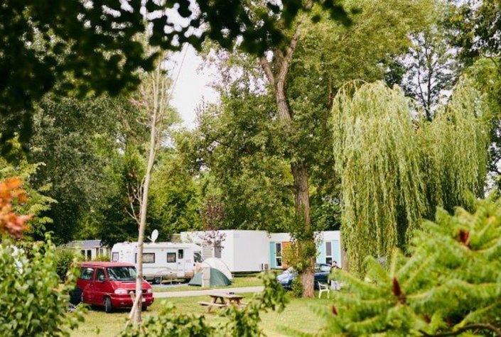 Donaupark Camping Tulln