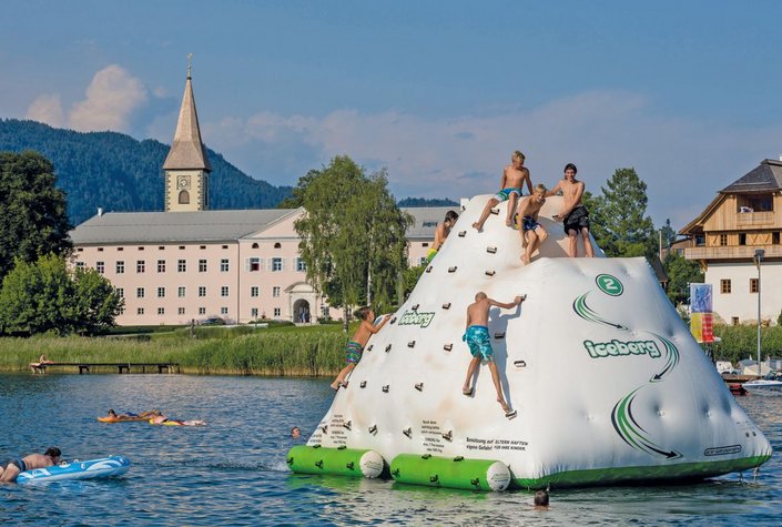 Erlebnisbad Ossiach
