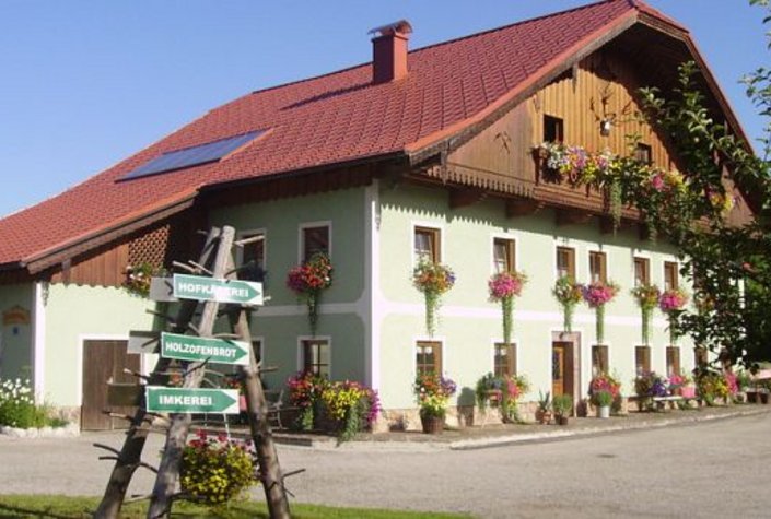 Faistenauer Hofkäserei - Oberhinteregger´s Erlebnisbauernhof