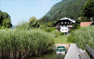 Sie suchen die perfekte Auszeit? Dann sind Sie bei uns im Ferienhaus...