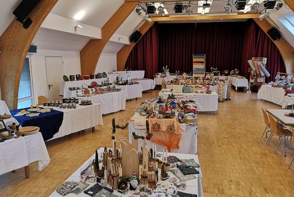 Adventmarkt Wenigzell