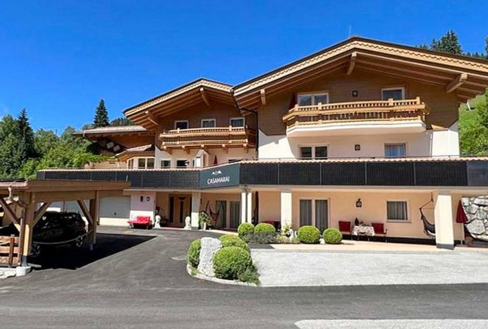 Appartementhaus CASAMARAI