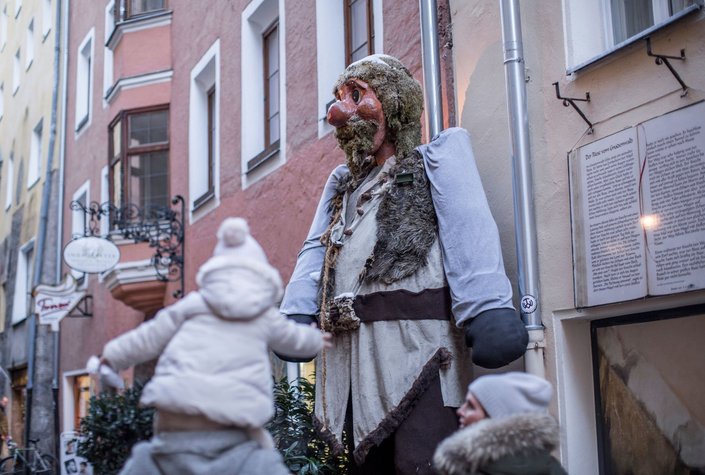 Christkindlmarkt Altstadt
