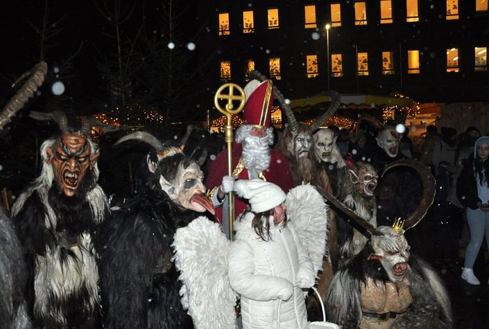 Neuzeuger Dorfadvent