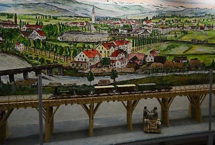 Eisenbahnmuseum Knittelfeld
