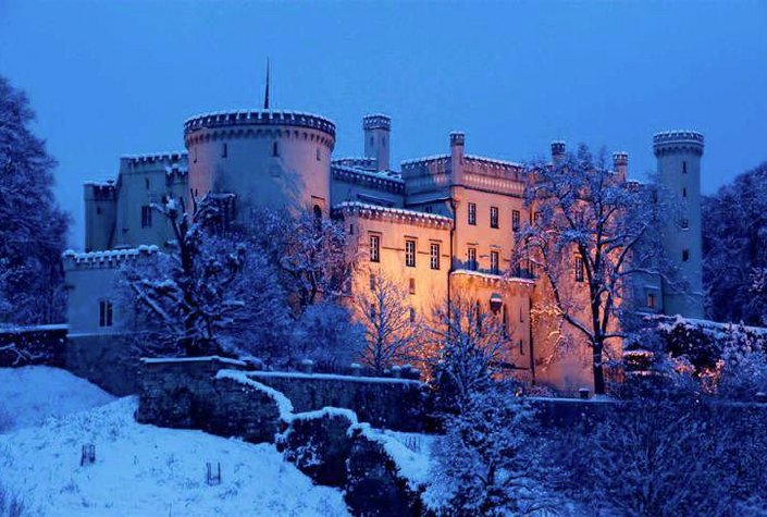 Advent in Wolfsberg