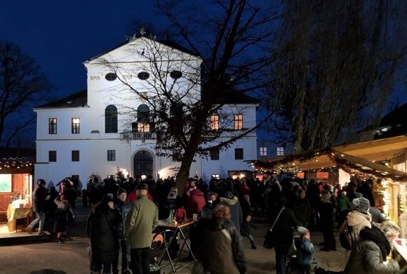 Advent im Schloss Kirchstetten
