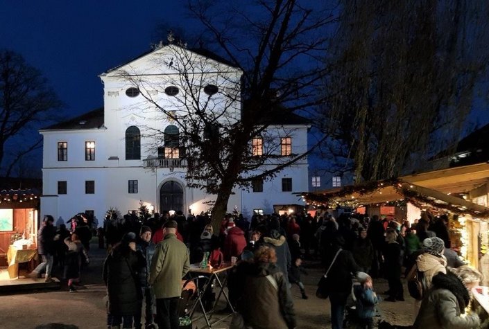 Advent im Schloss Kirchstetten