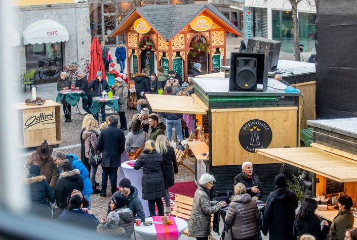 Dreikönigsmarkt Lienz