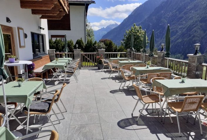 Hotel Bergmahd