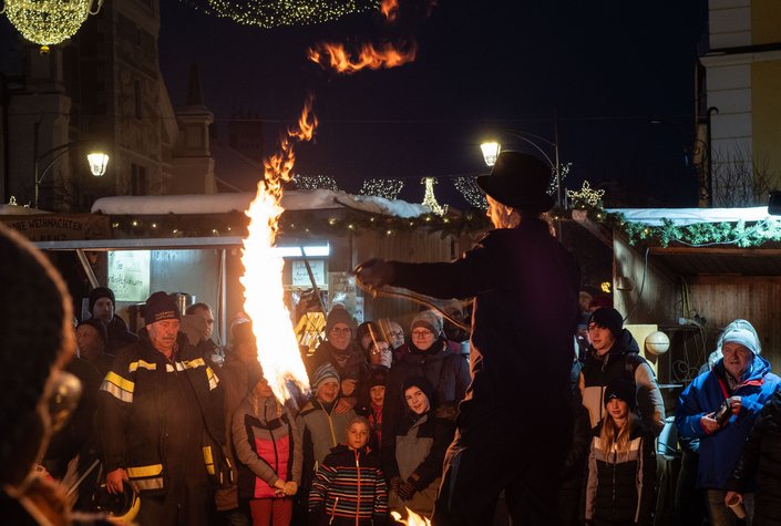 Goldener Zwettler Advent