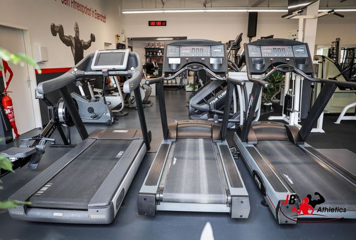 JB Athletics - Fitness Palast