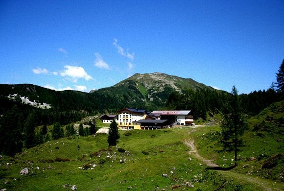 Jugend- & Familienhotel Felseralm