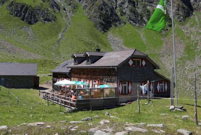 Keinprechthütte