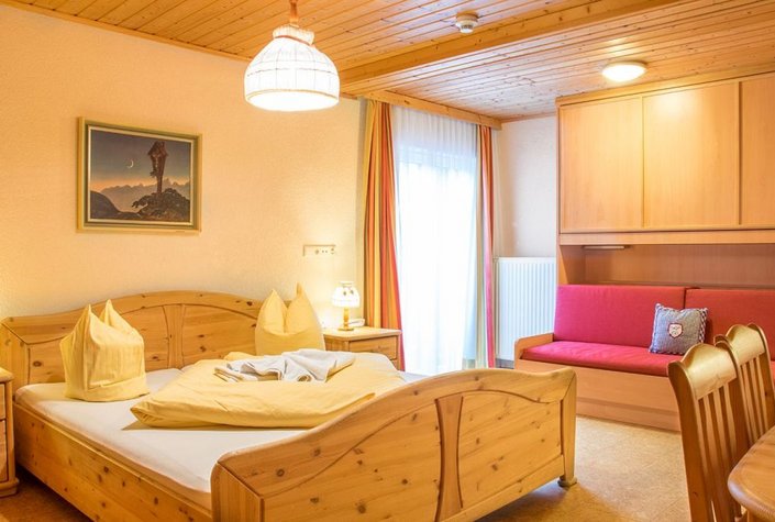 Hotel & Wohlfühlpension Gell