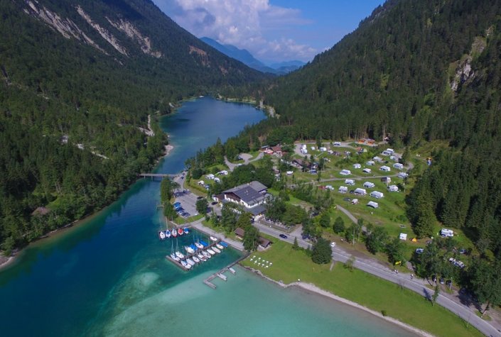 Camping Plansee Tirol