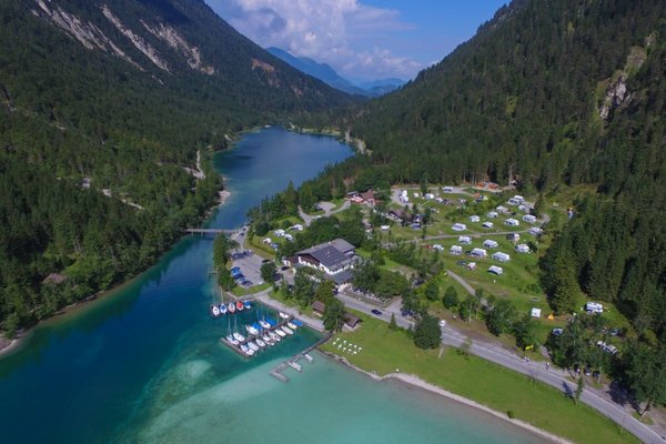 Camping Plansee Tirol