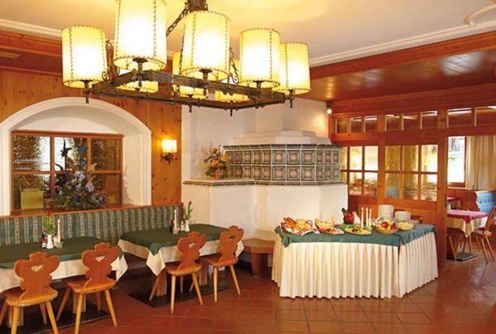 Landhotel Salzburger Dolomitenhof