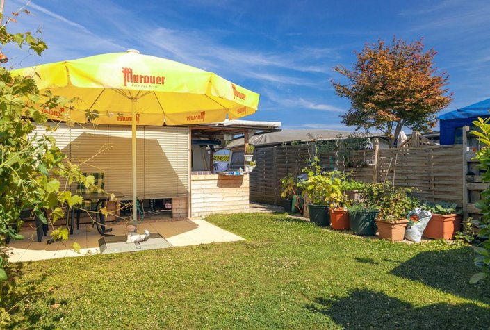 Campingplatz Schwarzlsee