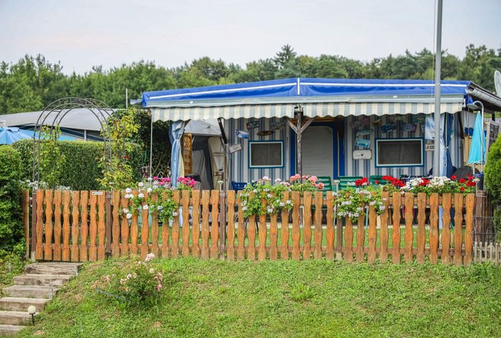 Campingplatz Schwarzlsee