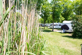Herzlich willkommen am Campingplatz in St. Andrä im Nordburgenland....
