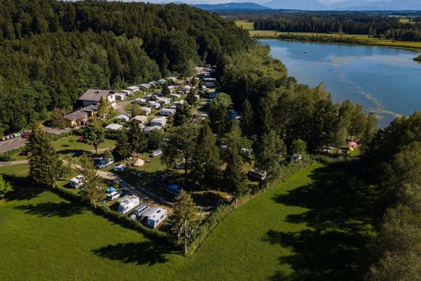 Naturcamping Gasthaus Seewirt