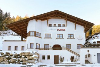 Die Familie Ladner heißt Sie willkommen im Apart&nbsp;Lukas in...