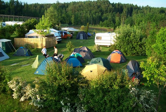 Camping WellWelt Kumberg