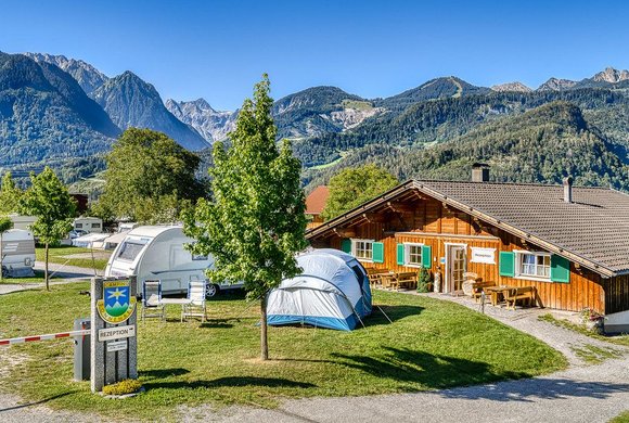 Panorama Camping Sonnenberg