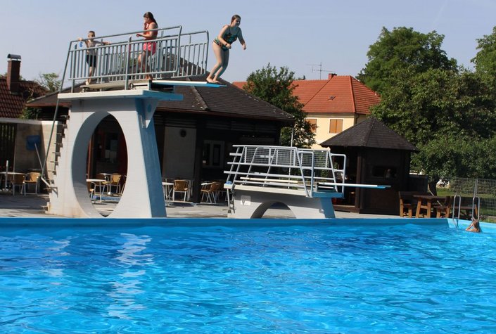 Freibad Oberschützen