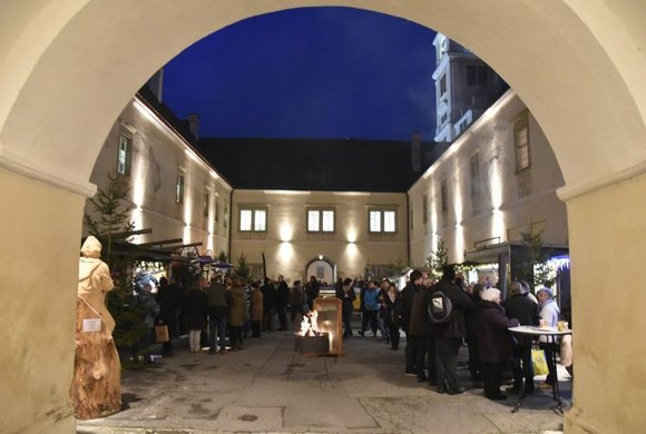 Advent in Lilienfeld