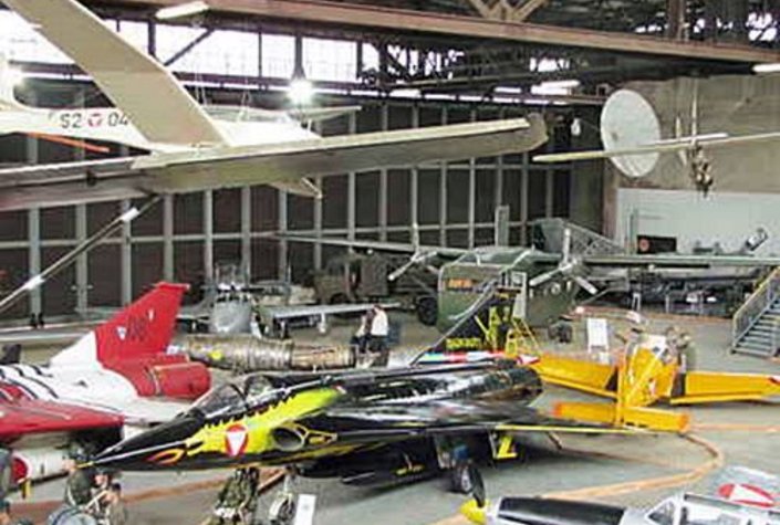 Luftfahrtmuseum Zeltweg