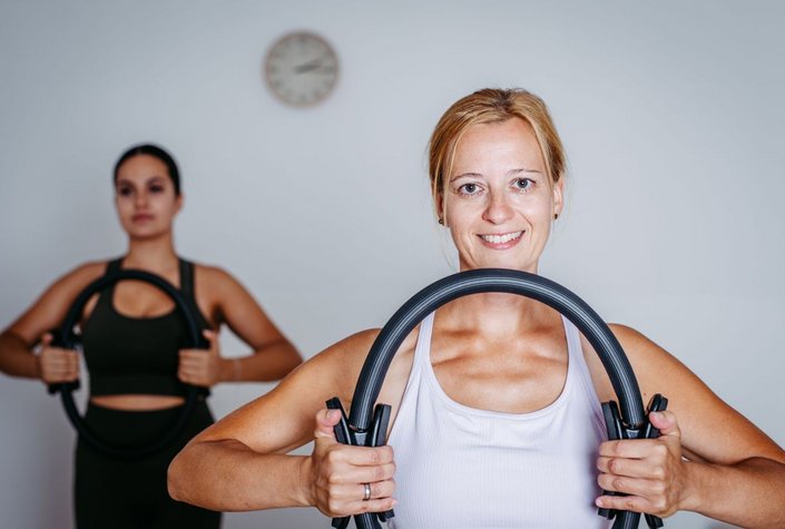 Pilates by Mandy