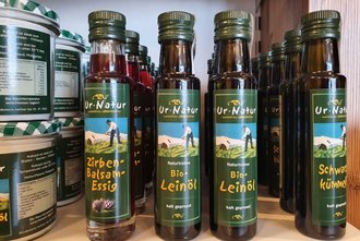 Ur-Natur in Weißkirchen in der Steiermark hat es sich zur Aufgabe...