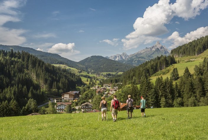 Alpenhof Naturglück