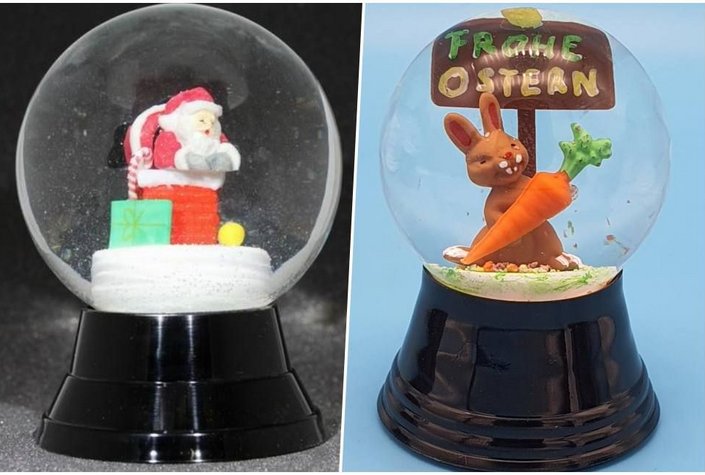 Original Wiener Schneekugelmanufaktur