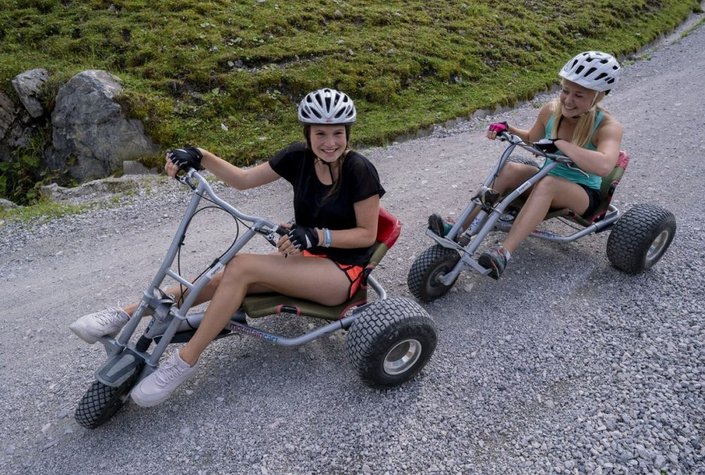 Sommerrodelbahn & Funsport Biberwier